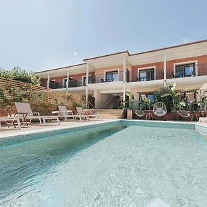 Samari Hotel Áfitos