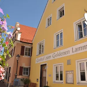 Hotel Zum Goldenen Lamm, Harbourg