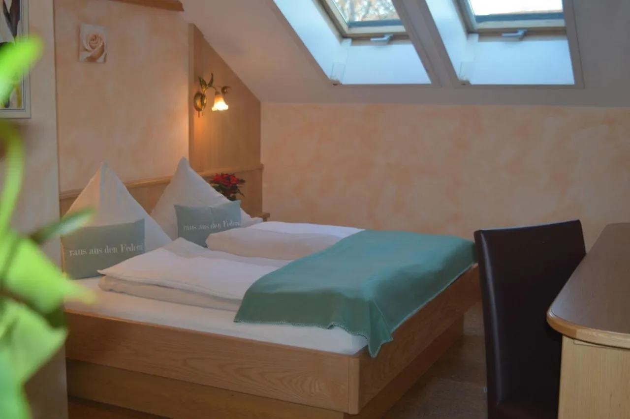 Gasthof Huberwirt Gmbh Rosenheim Hotel