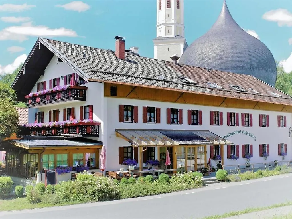 Gasthof Huberwirt Gmbh Rosenheim