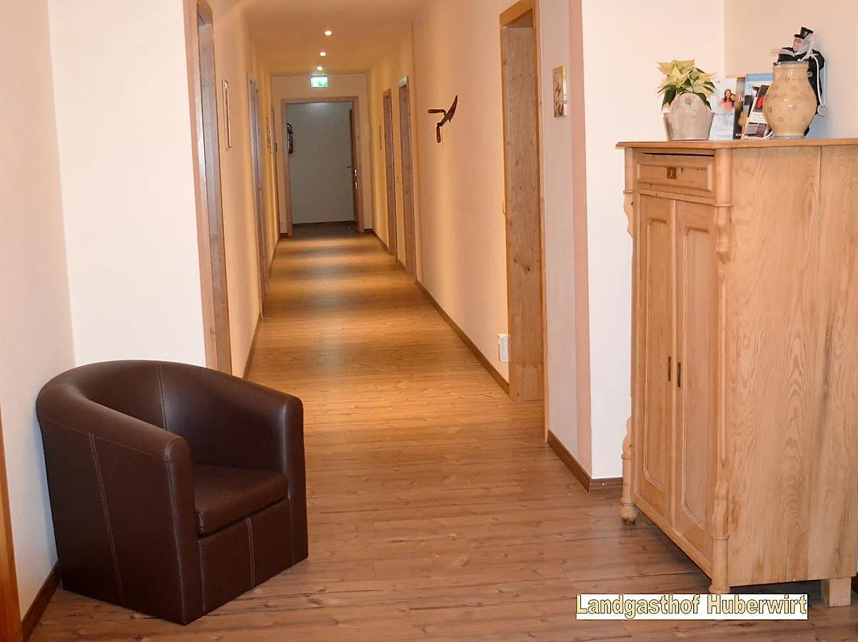 Hotel Gasthof Huberwirt Gmbh Rosenheim
